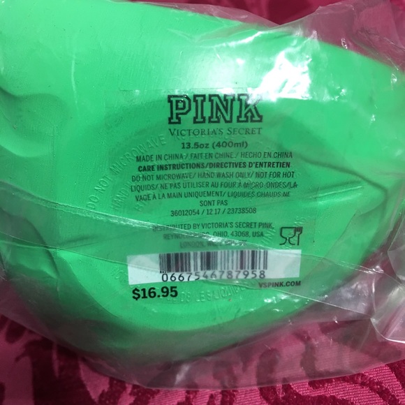 ‼️SOLD‼️ VS Pink 🍉 Watermelon Cup Drink 🍹 - Picture 4 of 4